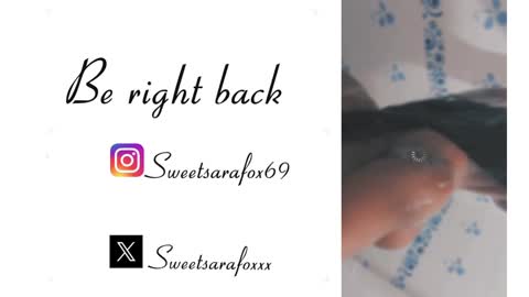 Sara Sofia   Libra     online show from 02.01.25