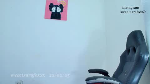 Sara Sofia   Libra     online show from 02.22.25