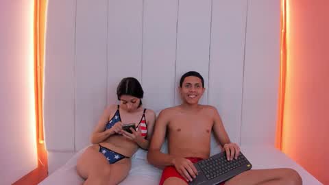 Miel and Leo online show from 03.03.26