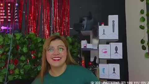 Molly -  INDEPENDENT MODEL online show from 11.08.25