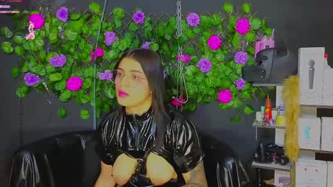 Molly -  INDEPENDENT MODEL online show from 05.10.26