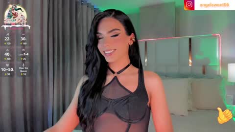 Snapshot of sweett_shinexx chatting on 12.23.24 angel online show from 12.23.24