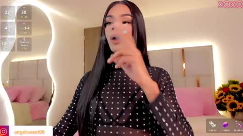 angel online show from 09.22.25