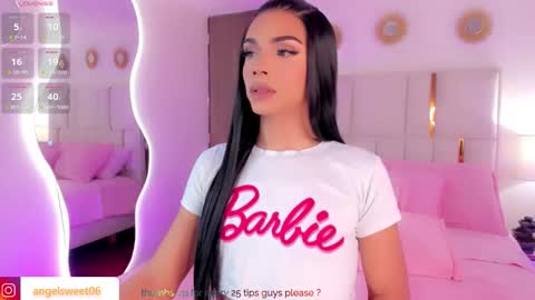 angel online show from 01.16.26