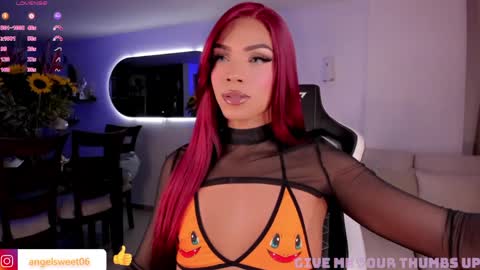 angel online show from 04.10.26