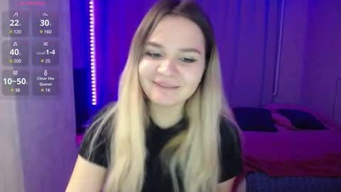 SweetTChloe online show from 12.02.24