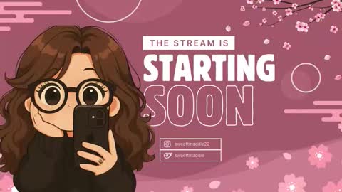  Maddie online show from 11.21.25