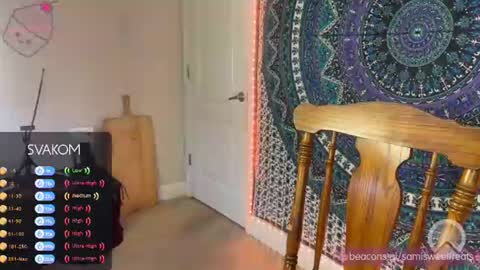 sweettreatz26 online show from 06.27.26