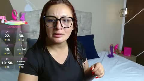 Scarlet online show from 09.26.25