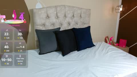 Scarlet online show from 09.27.25