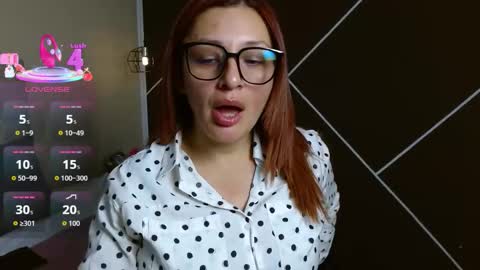 Scarlet online show from 10.10.25