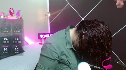 Scarlet online show from 11.09.25