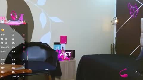 Scarlet online show from 12.16.25