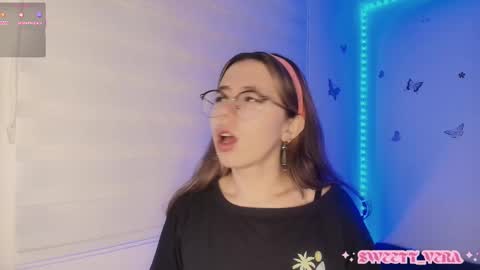 Veronica Independent Model online show from 10.10.25