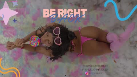 sweetviolet___ online show from 02.21.26