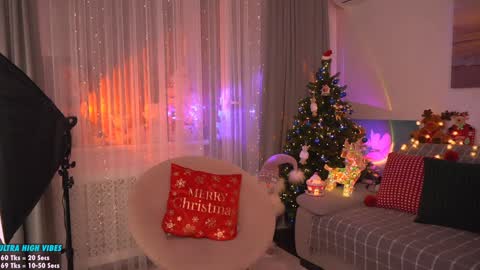 Katerina online show from 12.22.25