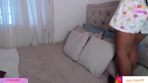 Snapshot of sweetyaya_ chatting on 02.26.26 yaya online show from 02.26.26