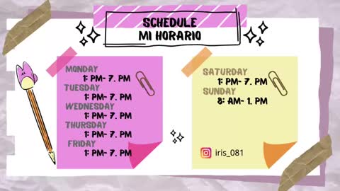 Snapshot of sweetyiris chatting on 12.11.24 iris online show from 12.11.24