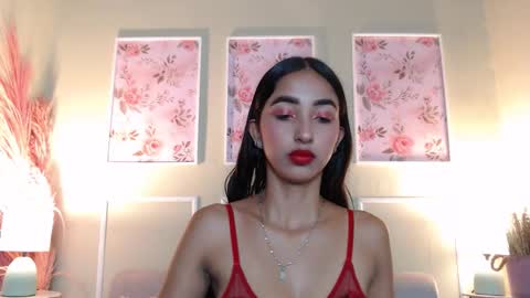 Snapshot of sweetylally chatting on 02.06.26 LAURA online show from 02.06.26