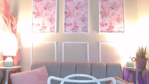 Snapshot of sweetylally chatting on 02.16.26 LAURA online show from 02.16.26