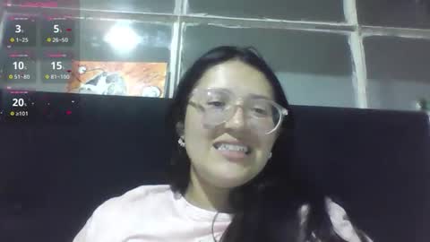 Snapshot of sweetyypeach chatting on 10.20.25 sweetyypeach online show from 10.20.25
