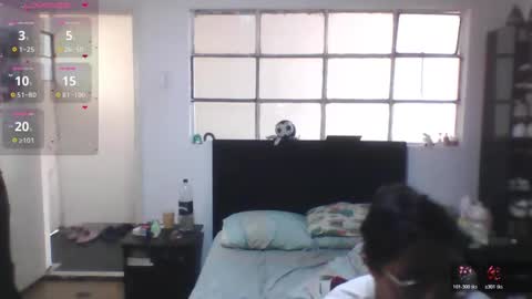 Snapshot of sweetyypeach chatting on 11.01.25 sweetyypeach online show from 11.01.25