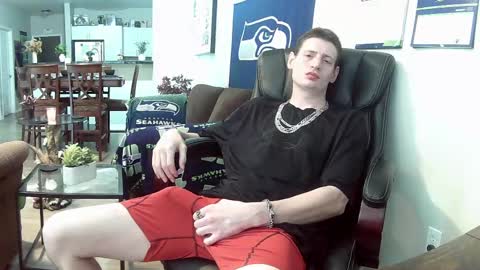 Snapshot of swelteringk chatting on 03.10.25 Kile online show from 03.10.25