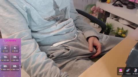 SwetLittleBoy4u online show from 12.02.24