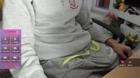 SwetLittleBoy4u online show from 12.08.24