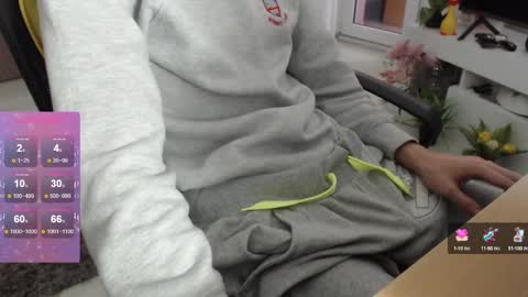 SwetLittleBoy4u online show from 12.08.24