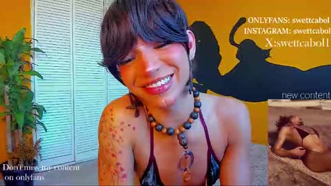 swettcabol online show from 03.25.26