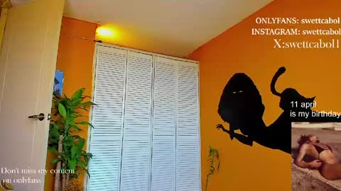 swettcabol online show from 04.01.26