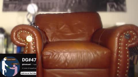 The DickGod online show from 11.25.25