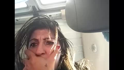 Snapshot of swollenclitneedsdad chatting on 10.08.25 swollenclitneedsdad online show from 10.08.25