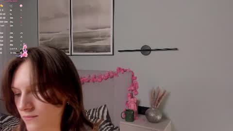 Snapshot of sybilkoepf chatting on 06.21.26 Christine or just Chris online show from 06.21.26