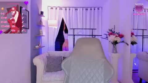 Snapshot of sylvana_cox chatting on 07.18.26 sylvana online show from 07.18.26
