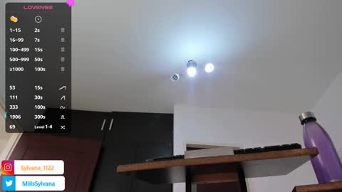 Sylvana  online show from 03.07.25