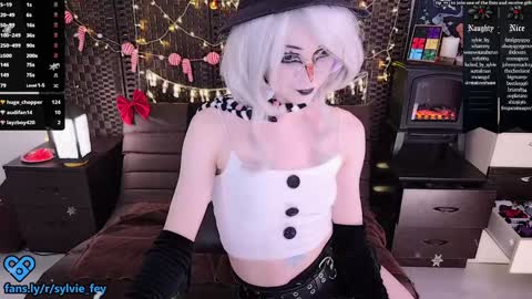 Sylvie online show from 12.28.24