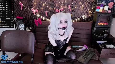 Sylvie online show from 01.01.25