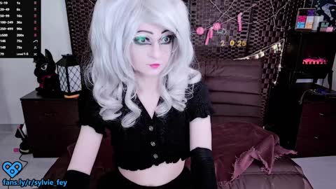 Sylvie online show from 01.06.25