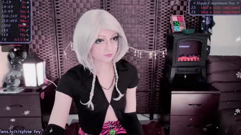 Sylvie online show from 01.24.25