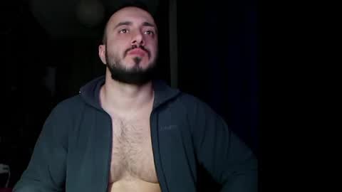 Huracane online show from 01.31.25