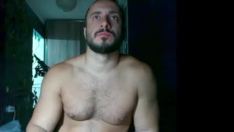 Huracane online show from 10.20.25