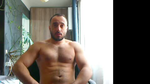 Huracane online show from 03.25.26