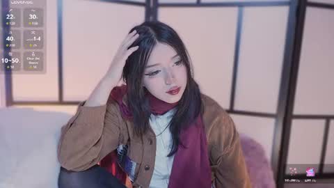 Snapshot of ta_miau chatting on 06.30.26 Nice to meet you I am Mia3 online show from 06.30.26