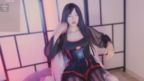 Snapshot of ta_miau chatting on 07.09.26 Nice to meet you I am Mia3 online show from 07.09.26
