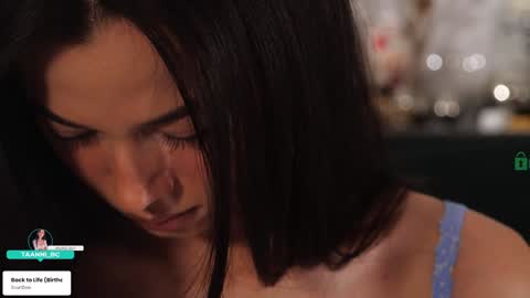 Snapshot of taanni_bc chatting on 02.01.26 TAANNI online show from 02.01.26