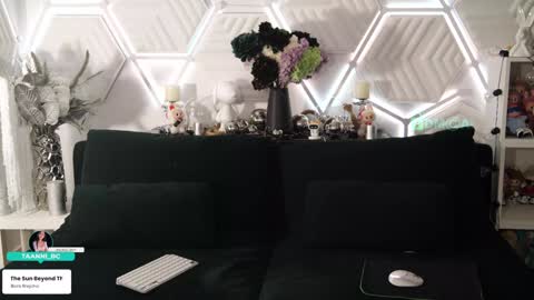 Snapshot of taanni_bc chatting on 02.28.26 TAANNI online show from 02.28.26