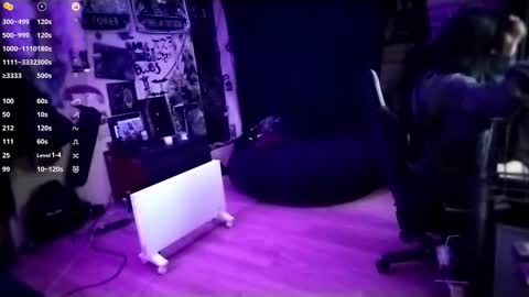 Snapshot of tabethashempert chatting on 03.03.26 Lina online show from 03.03.26