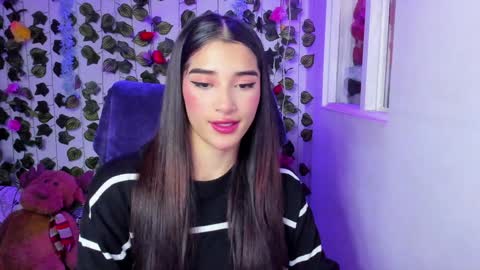 Snapshot of tabitapurple chatting on 12.03.24 TABITA online show from 12.03.24